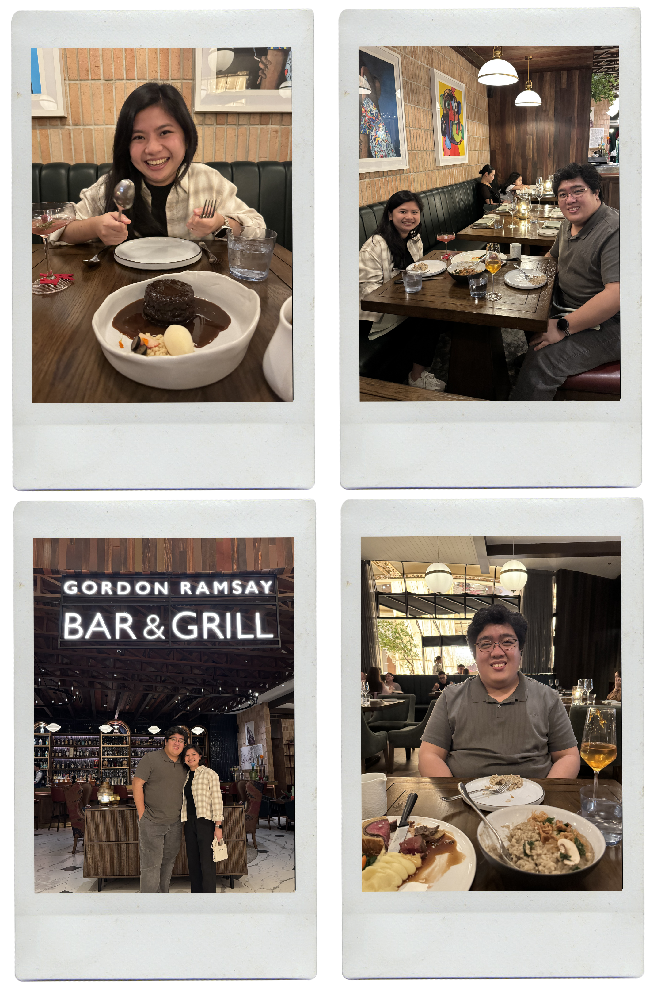 15th Anniversary at Gordon